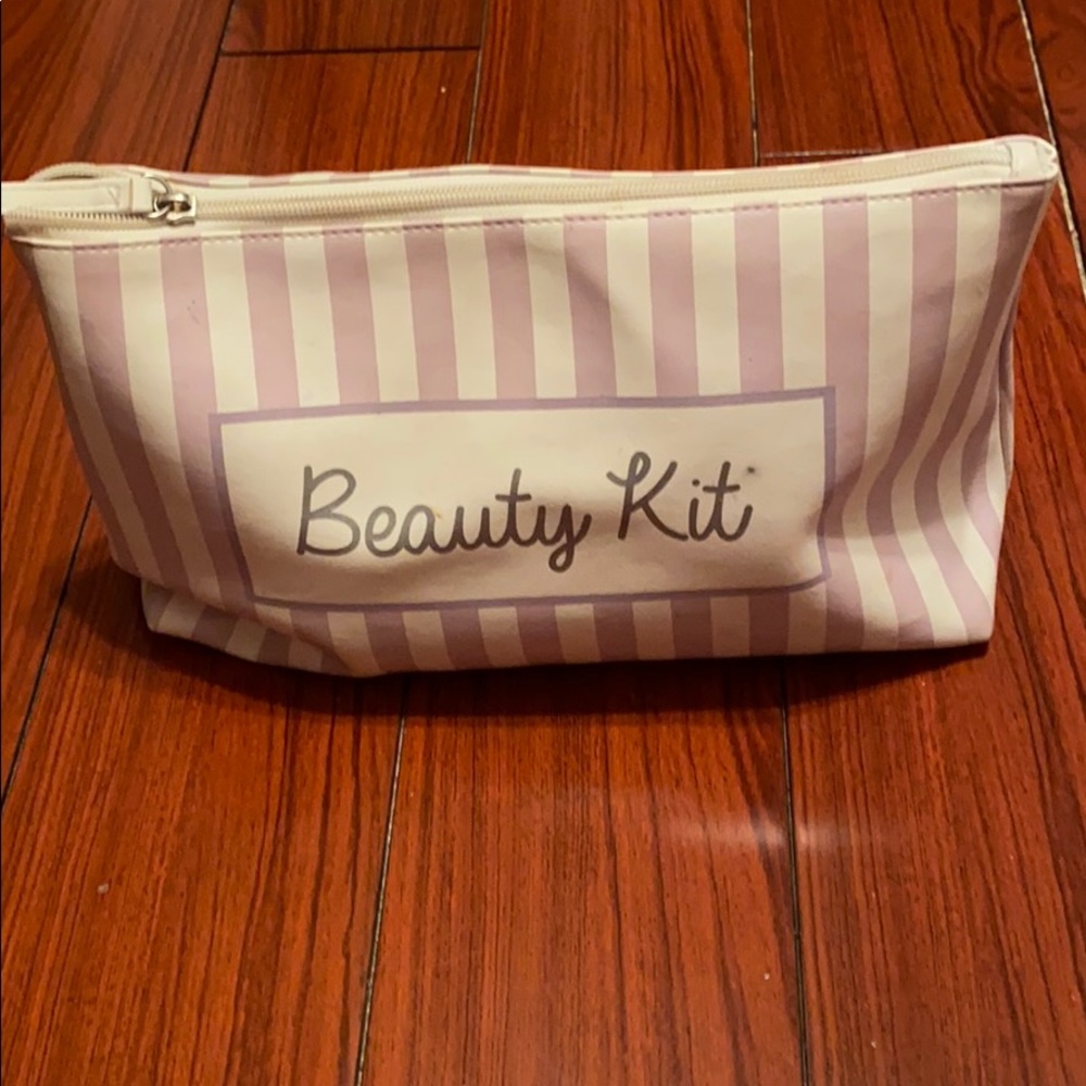 mystery makeup case filled w/brand new makeup